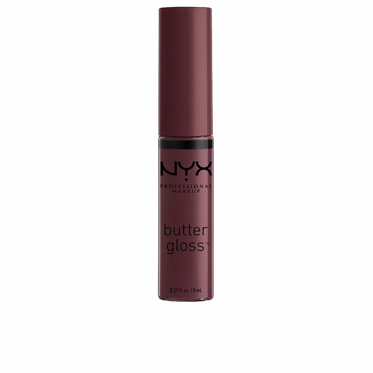 Brilho de Lábios NYX Butter Gloss devil´s food cake 8 ml